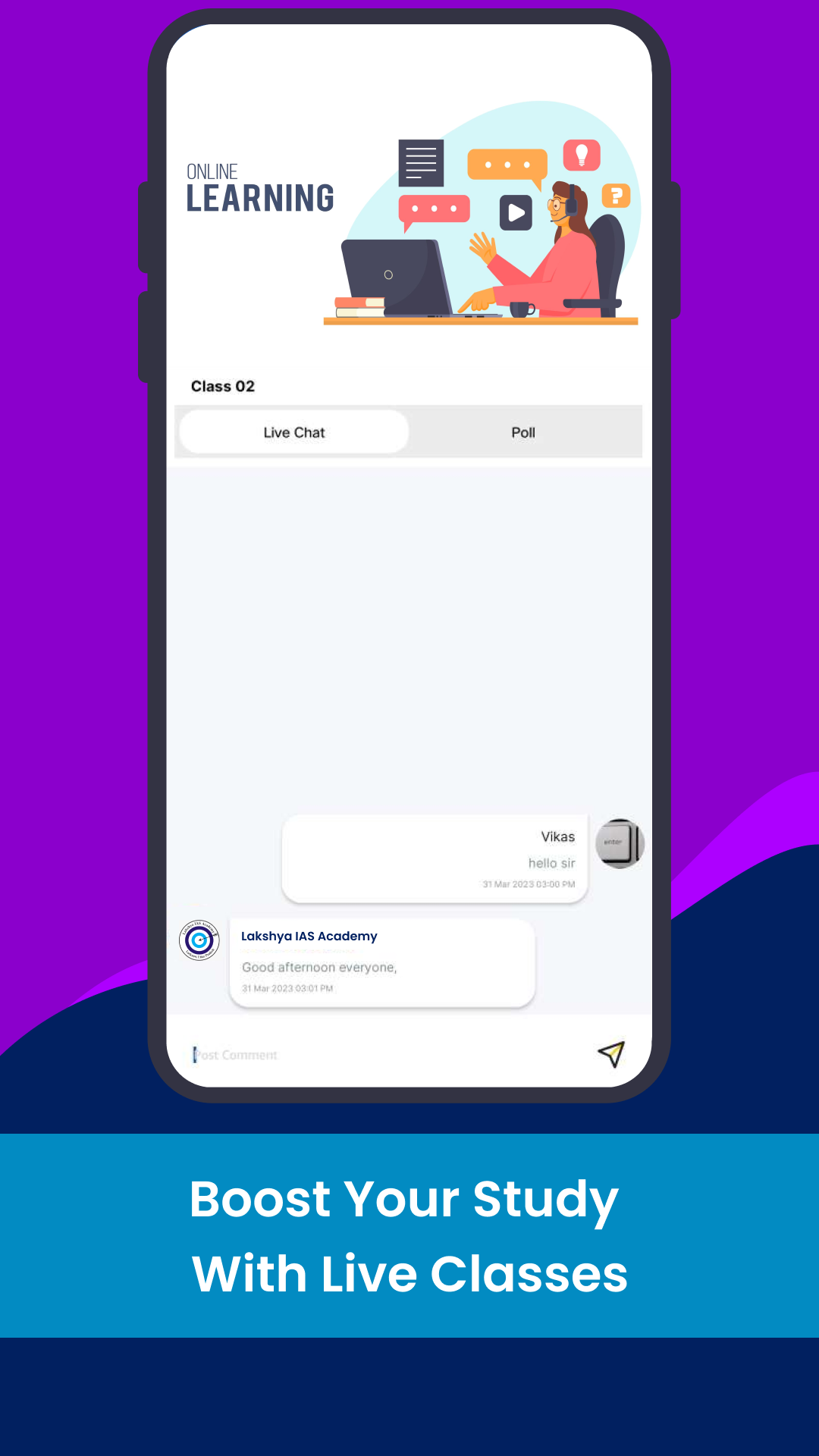 Download App